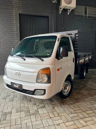 HYUNDAI HR 2.5 LONGO SEM CAÇAMBA 4X2 16V 130CV TURBO INTERCOOLER DIESEL 2P MANUAL HYUNDAI HR 2.5 LONGO SEM CAÇAMBA 4X2 16V 130CV TURBO INTERCOOLER DIESEL 2P MANUAL